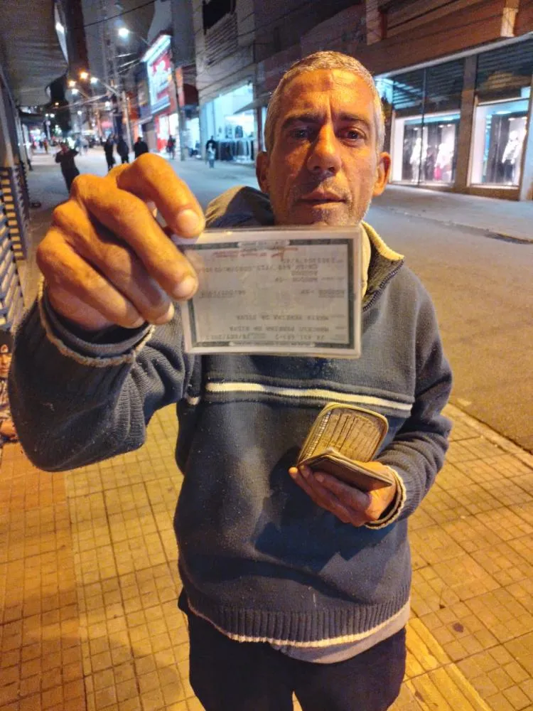 Marcelo Pereira den&uacute;ncia maus-tratos na 