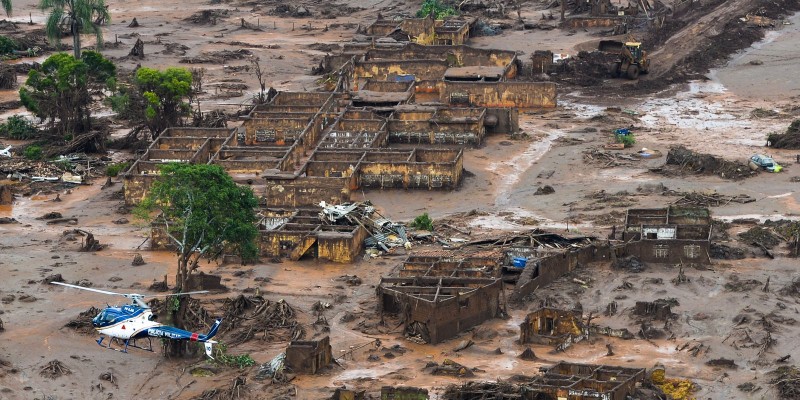 Tragédia de Mariana: estados e cidades receberão R$ 150 mi para saúde