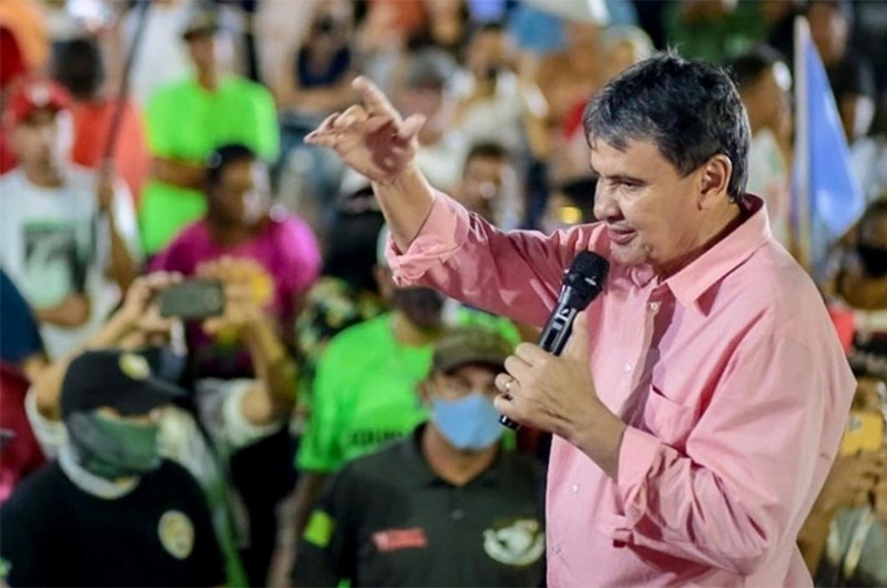 Wellington Dias é eleito senador pelo Piauí