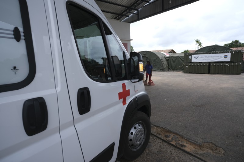 Crise humanitária: mais uma criança yanomami morre em Roraima