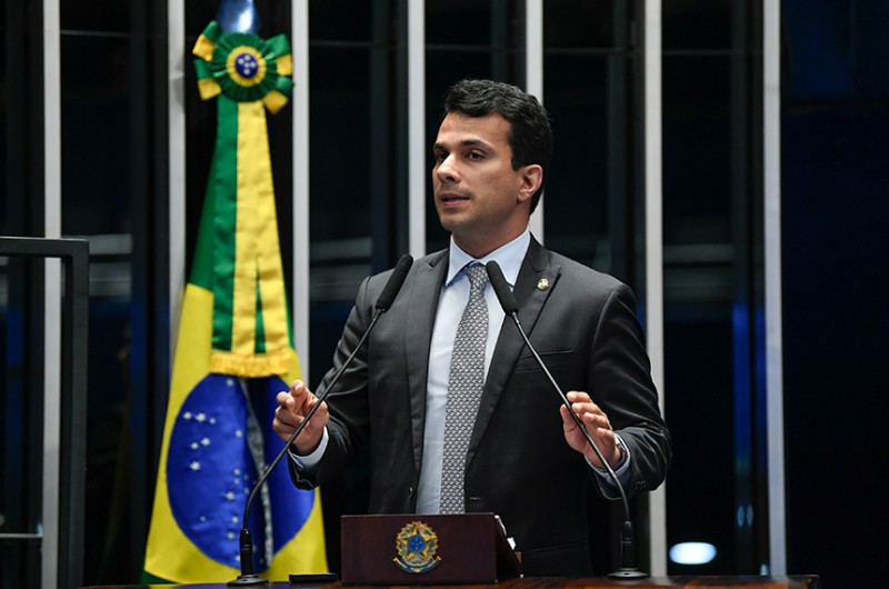 Irajá faz balanço de seu trabalho na 1ª Secretaria do Senado
