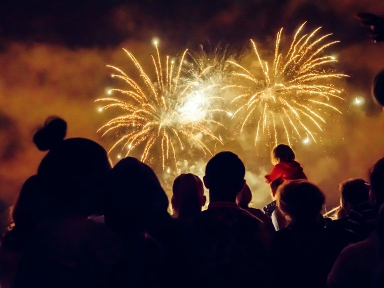 Projeto proíbe queima de fogos em eventos públicos ou privados