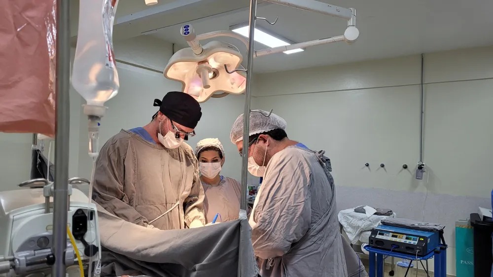 Hospital de Jundiaí faz captação de vários órgãos em apenas uma intervenção;doação em meio ao luto