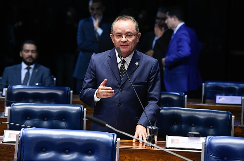 Zequinha critica a forma como está sendo implementada a Operação Curupira