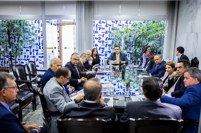 Senadores articulam mudanças na análise das medidas provisórias