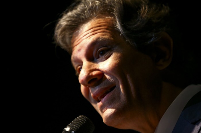 Haddad considera 