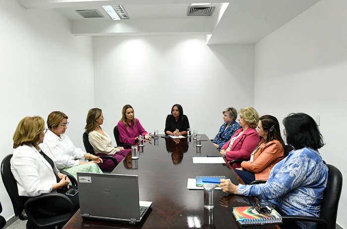 Daniella Ribeiro é a nova líder da bancada feminina no Senado