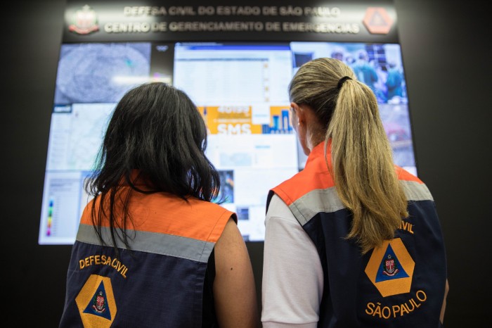 Defesa Civil investe R$ 1,4 mi em obras que recuperam a mobilidade no interior de SP