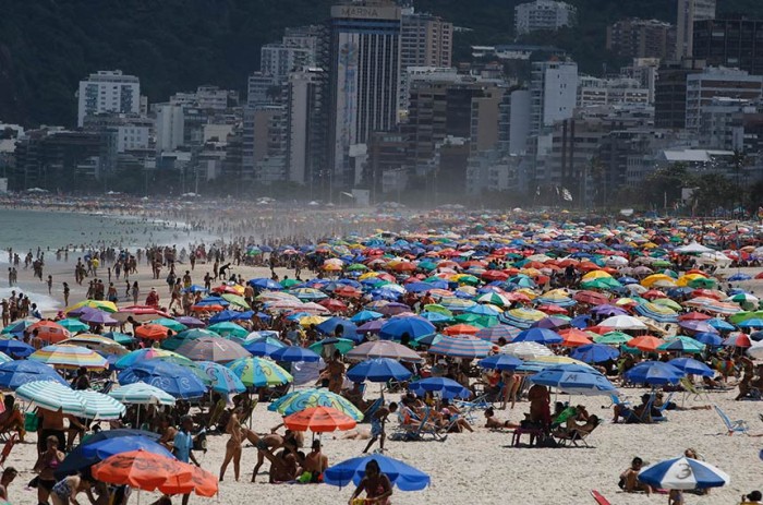 Sancionada lei que cria campanha para evitar exposição exagerada ao sol