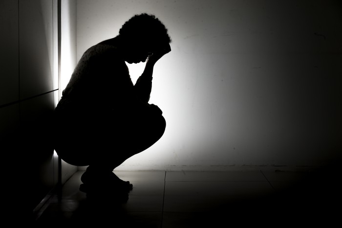 Depressão terá semana nacional de conscientização da doença
