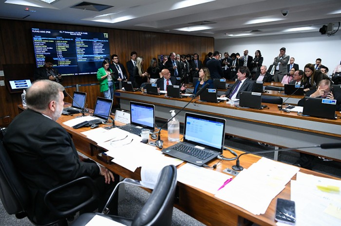 Segue para a Câmara o atendimento integral a universitários com TDAH