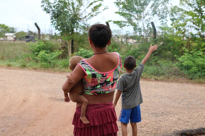Maternidade na adolescência afeta mais jovens indígenas
