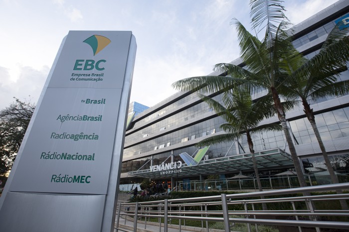 Acordos Brasil-China incluem troca de conteúdo entre EBC e Xinhua