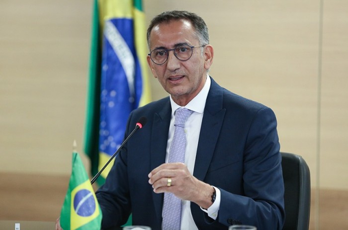 Ministro da Integração fala a senadores sobre planos da pasta na terça