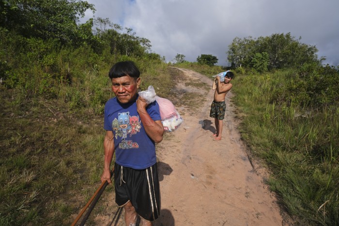 Indígenas foram as principais vítimas de conflitos no campo em 2022
