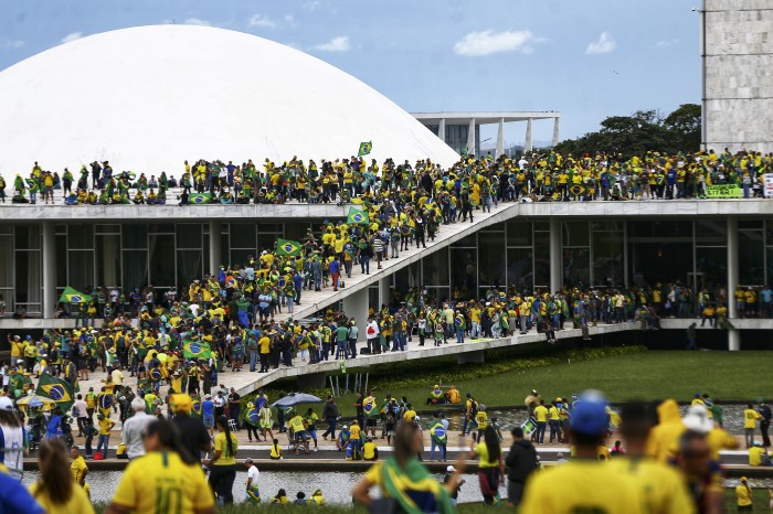Repórter fotográfico da Agência Brasil tem obra em exposição no Senado