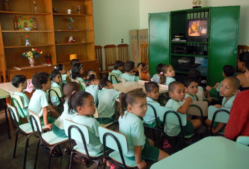 STF começa a julgar garantia de vagas em creches e na pré-escola