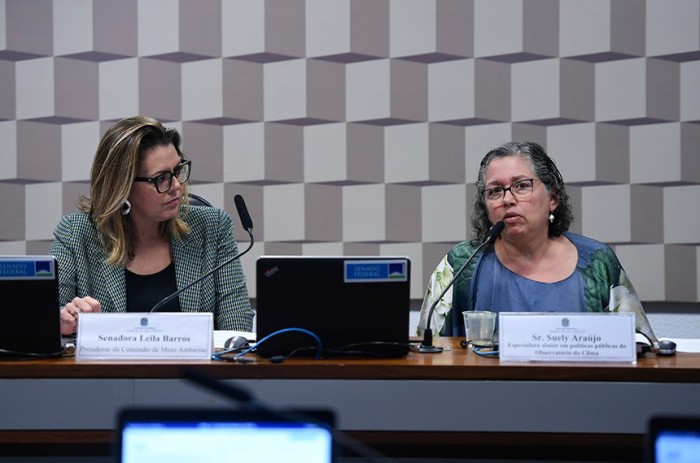 Senadores defendem mineração regulada na Amazônia; ONGs são contra