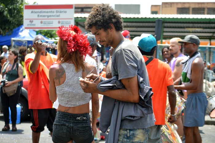 Moradia e espaço de uso são propostas de movimentos para a Cracolândia