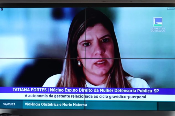 Juristas recomendam elaboração de plano de parto por gestantes