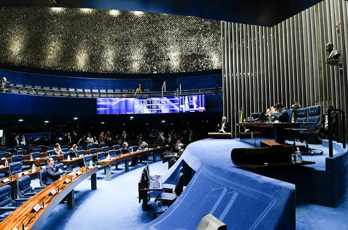 Senado vai homenagear 35 anos do Tocantins e associação de procuradores