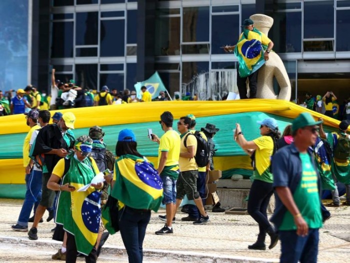Adiada apresentação do plano de trabalho da CPMI do 8 de Janeiro para a próxima terça