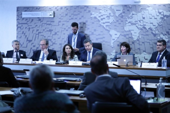 Conselho debate violência contra profissionais de comunicação