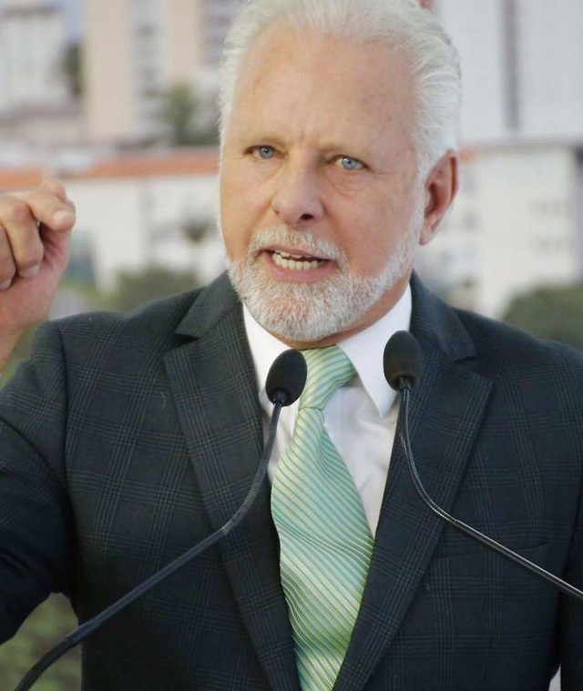 Marte é acusado de 