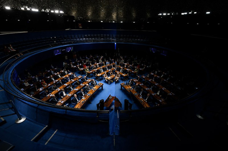 Plenário do Senado pode votar duas MPs nesta quinta-feira