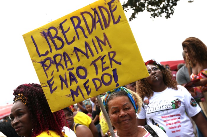 Campanha quer mobilizar sociedade contra misoginia