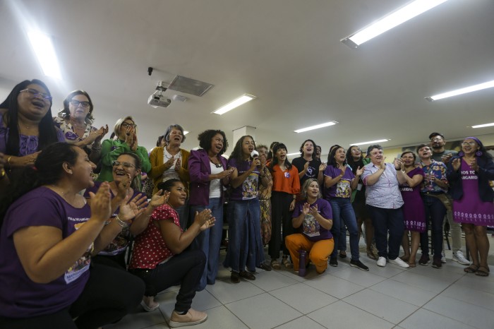 Margaridas debatem impactos da violência contra mulheres rurais