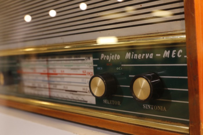 Mostra marca 100 anos da Rádio MEC, desde origem como Rádio Sociedade