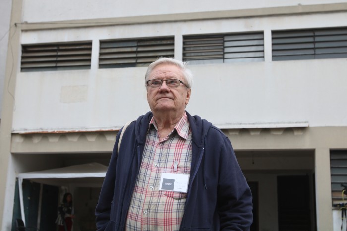 Ex-preso volta a DOI-Codi para fazer relatos do que viveu na ditadura