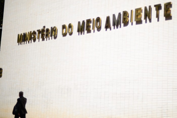 Ministério cria mesa de negociação com servidores do setor ambiental