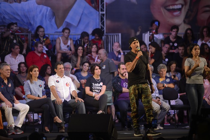 UFSB aprova concessão de título de Doutor Honoris Causa a Mano Brown