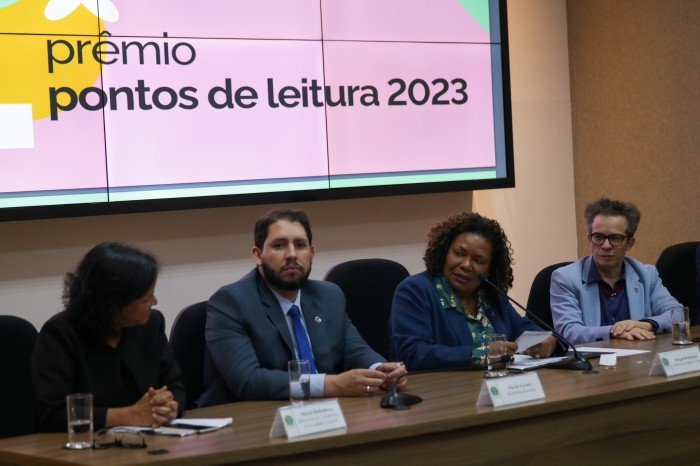 Prêmio destina R$ 9 milhões para bibliotecas comunitárias