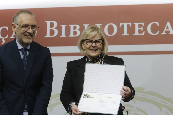 Biblioteca Nacional recebe Constituição de 1988 em nheengatu