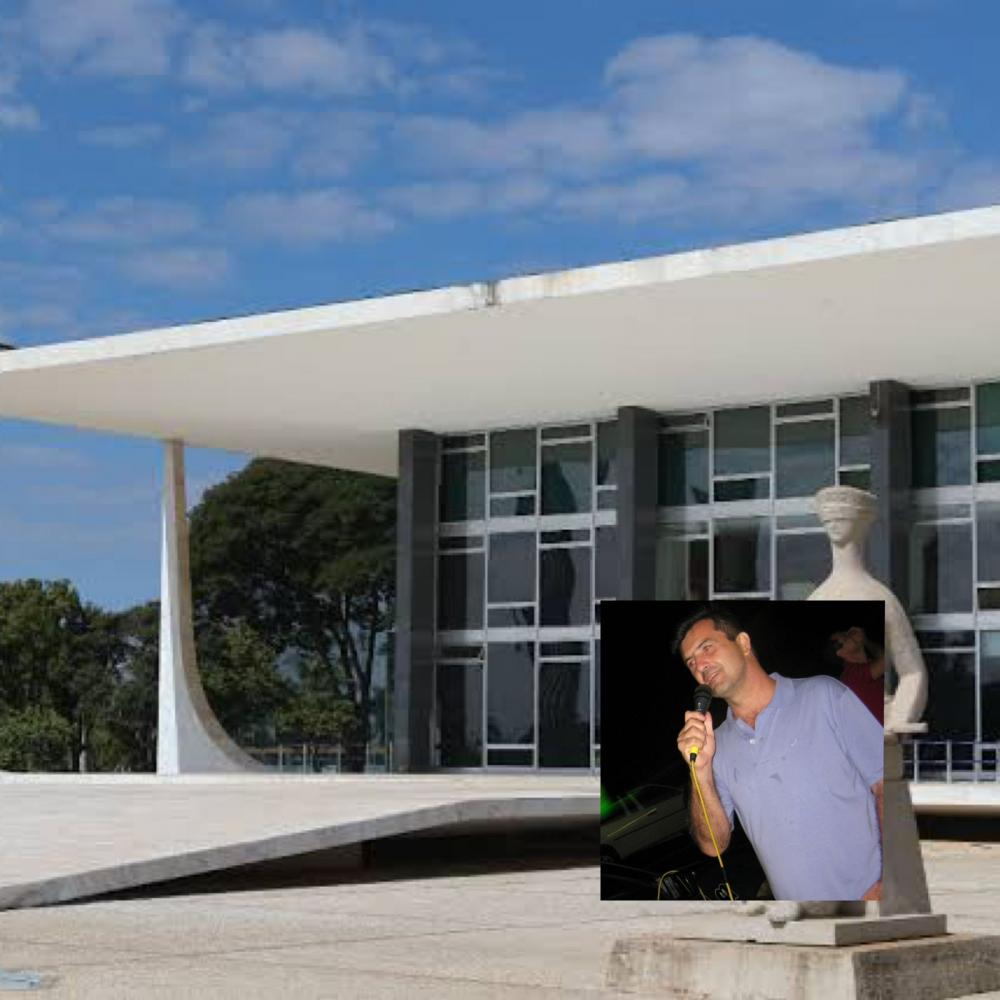  Olivio Scamatti ganha mais um processo e STF decide que provas foram contaminadas 