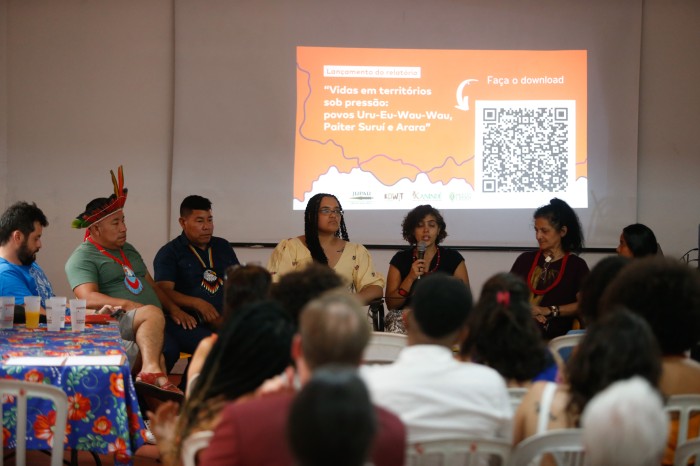 Relatório aponta desafios de territórios indígenas