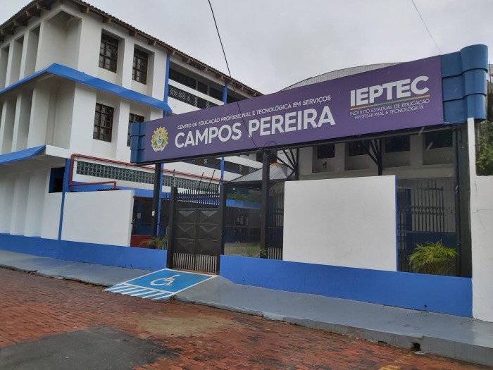 Governo lança edital para formação de cadastro de reserva para o cargo de profissional bolsista não docente do Ieptec
