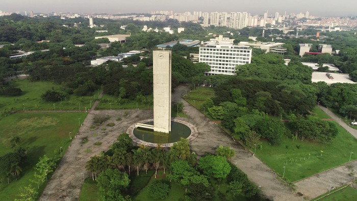 USP segue como a latino-americana mais bem classificada no THE World University Ranking