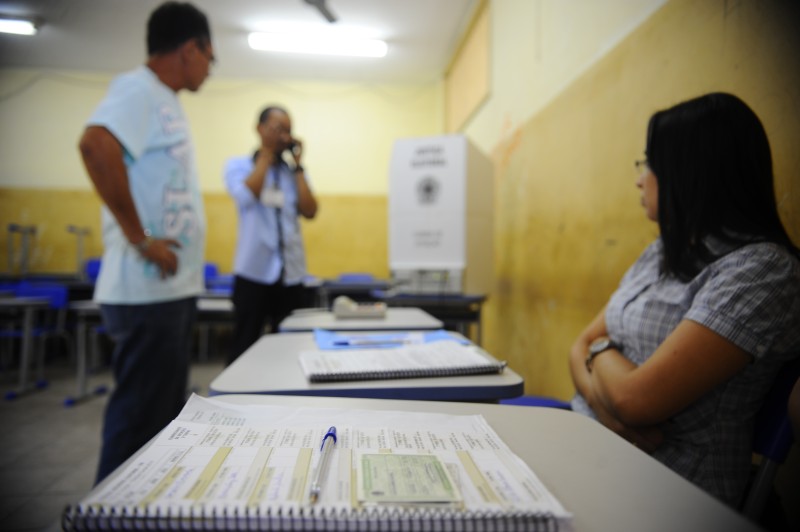 Eleições 2022: o que fazem os mesários durante o processo de votação