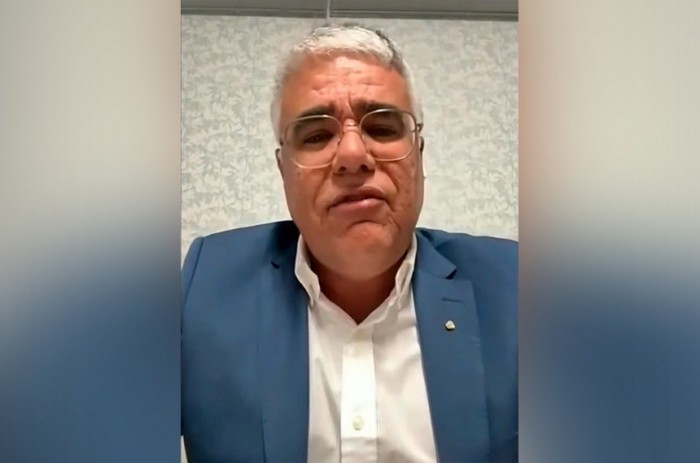 Girão condena conflito Israel-Palestina e cobra do governo posição contra Hamas