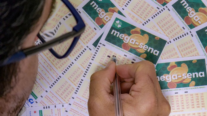 Mega-Sena sorteia nesta terça-feira prêmio estimado em R$ 6,5 milhões 
