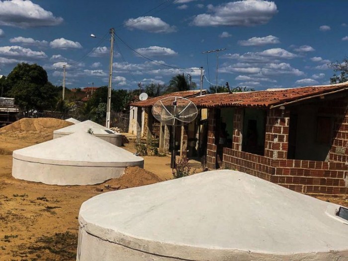 Parlamentares direcionam recursos de emendas individuais a obras contra a seca