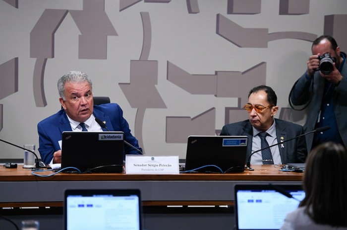 CSP aprova inclusão do período de prisão cautelar na sentença condenatória