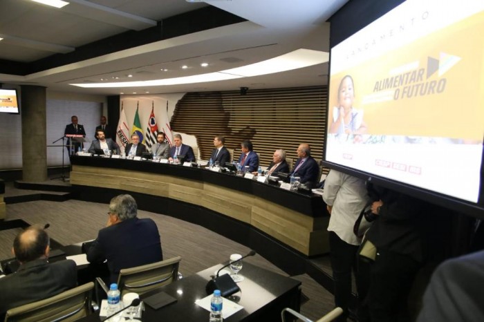 No Dia Mundial da Alimentação, governo de SP reforça fomento à segurança alimentar