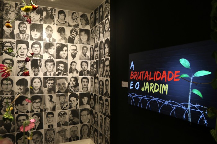 MPF inaugura memorial com exposição sobre crimes da ditadura militar