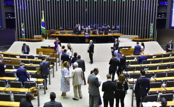Câmara aprova criação do grupo parlamentar Brasil-Dinamarca