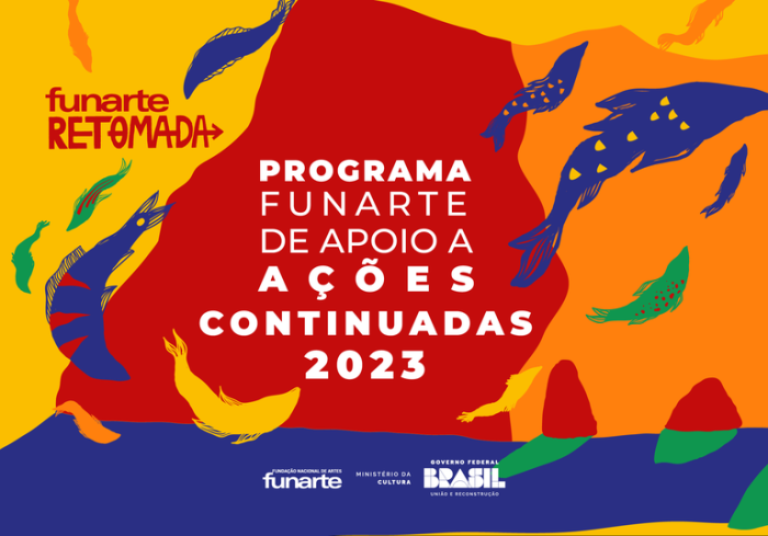 Funarte publica resultado preliminar de Habilitação do Programa de Apoio a Ações Continuadas